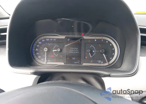 2023 Hyundai Tucson Se z USA, uszkodzony, nr VIN 5NMJA3AE1PH287503